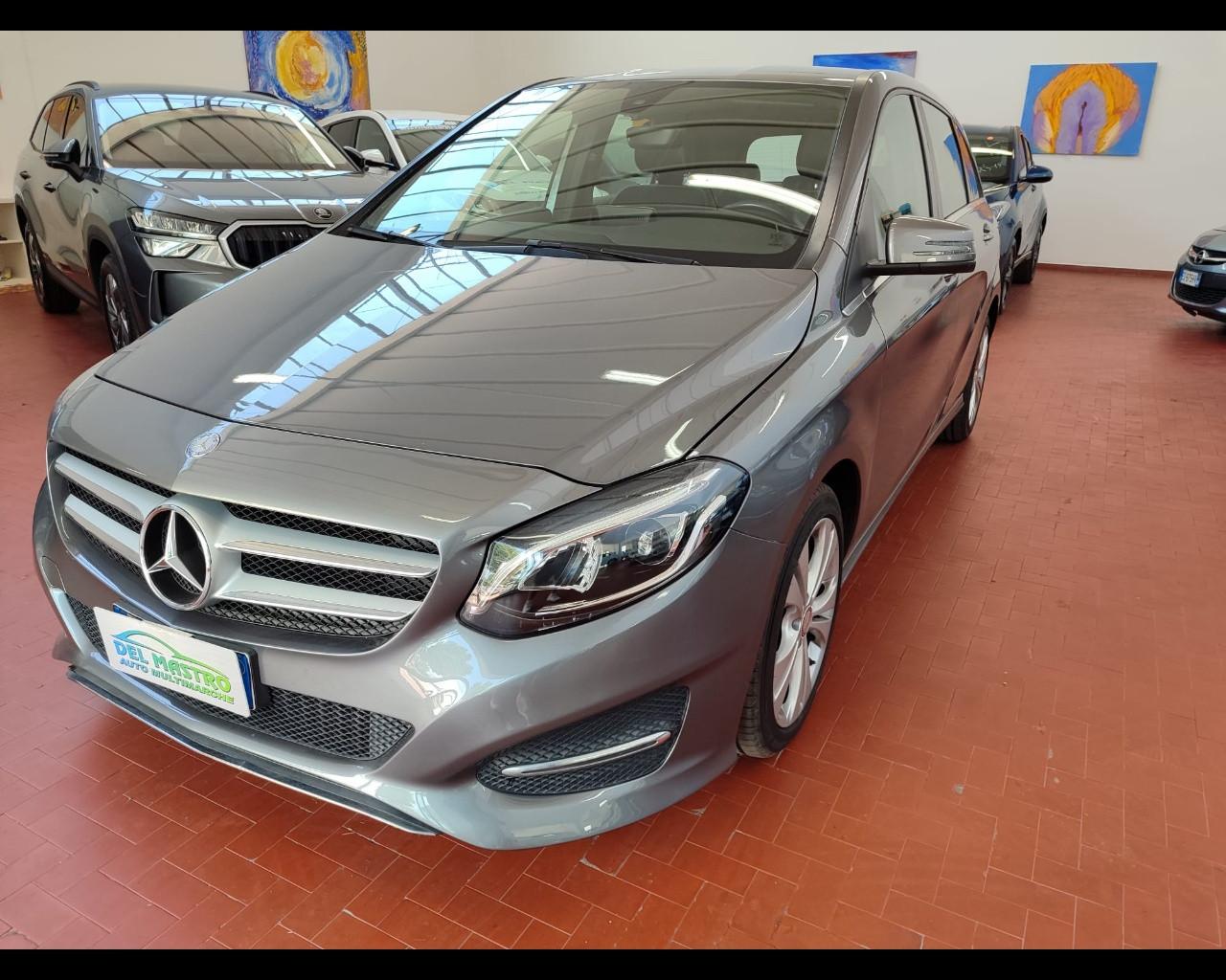 Mercedes-Benz Classe B (T246/242) - B 200 d Automatic Sport