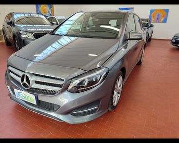 Mercedes-Benz Classe B (T246/242) - B 200 d Automatic Sport