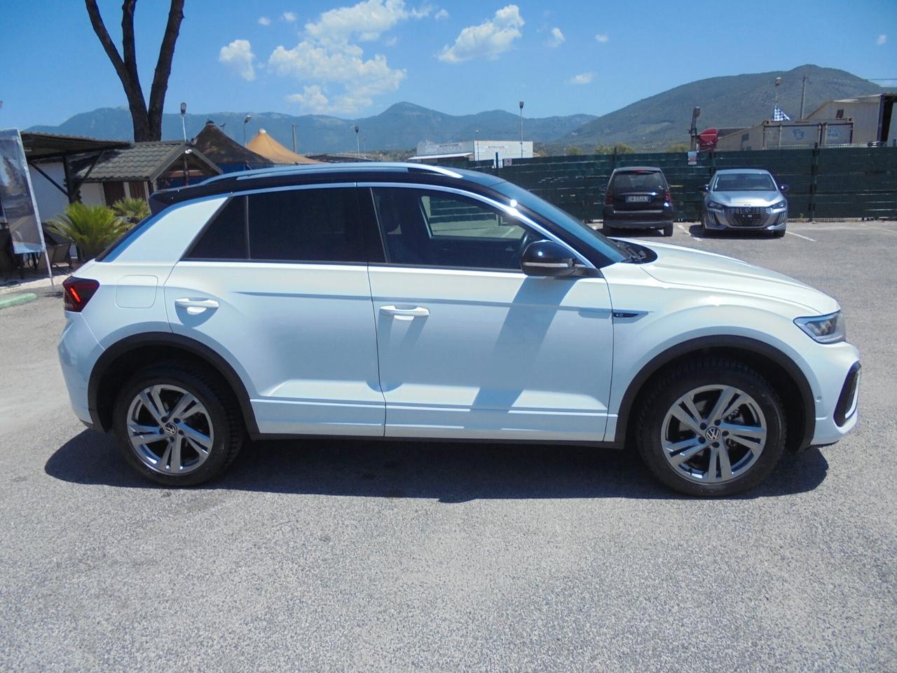 Volkswagen T-Roc 1.0 TSI R-Line