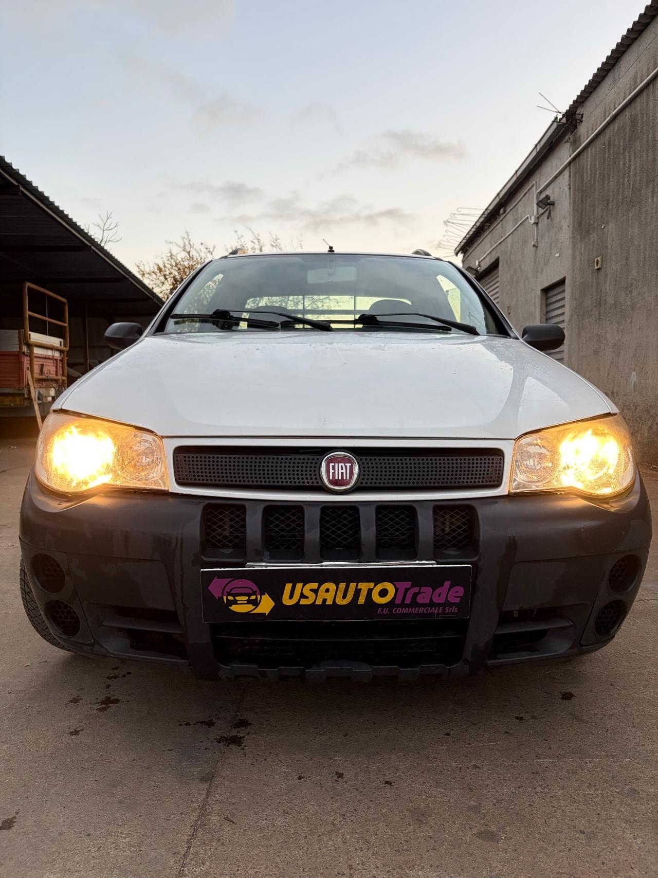 Fiat Strada 1.3 MJT Pick-up