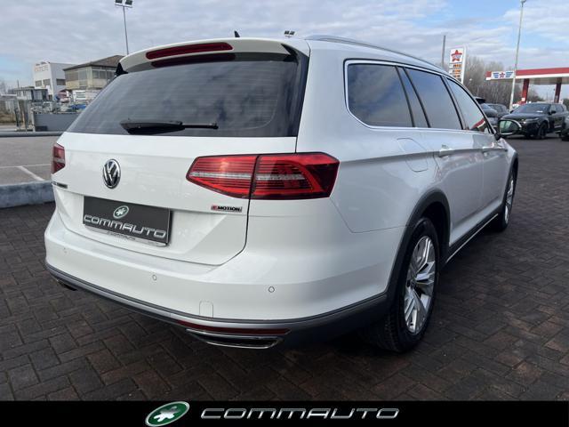 VOLKSWAGEN Passat Alltrack 2.0 TDI 190 CV 4MOTION DSG BMT