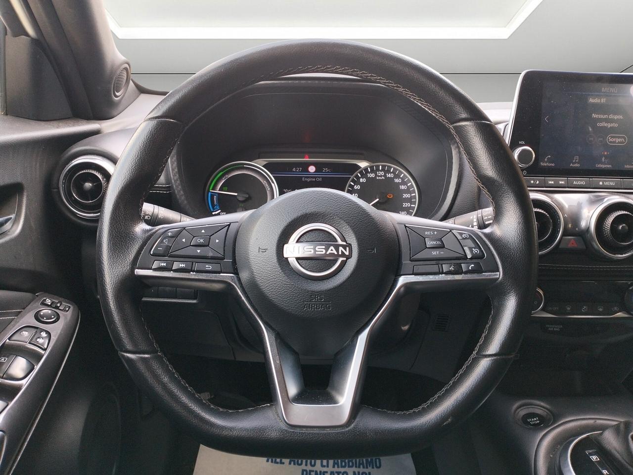 Nissan Juke 1.6 HEV N-Connecta