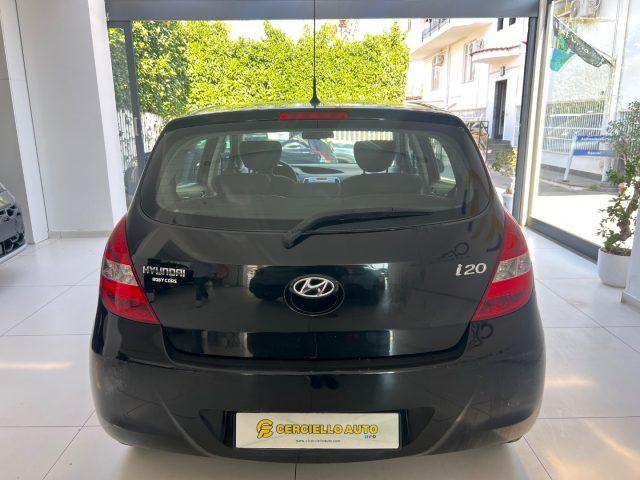 HYUNDAI i20 HYUNDAI I20 1.2 5p. PRONTA CONSEGNA FINANZIABILE