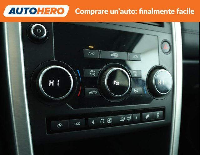 LAND ROVER Discovery Sport 2.0 TD4 150 CV Auto Business Edition Pure