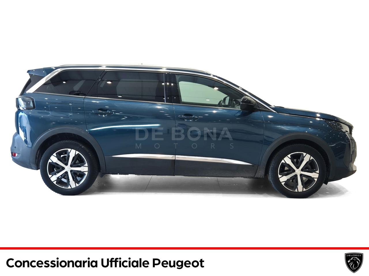 Peugeot 5008 1.5 bluehdi allure pack s&s 130cv eat8