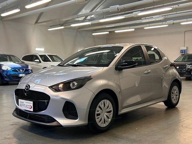 Mazda Mazda2 Hybrid 1.5 VVT e-CVT Full Hybrid Electric Prime-Line