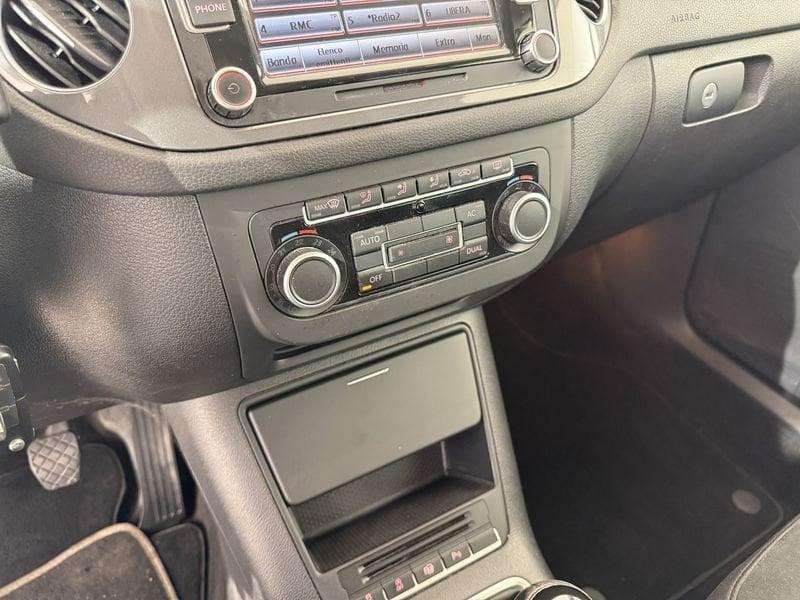 Volkswagen Tiguan Tiguan 2.0 tdi bm Sport&Style+ 140cv ** TETTO PANORAMICO **