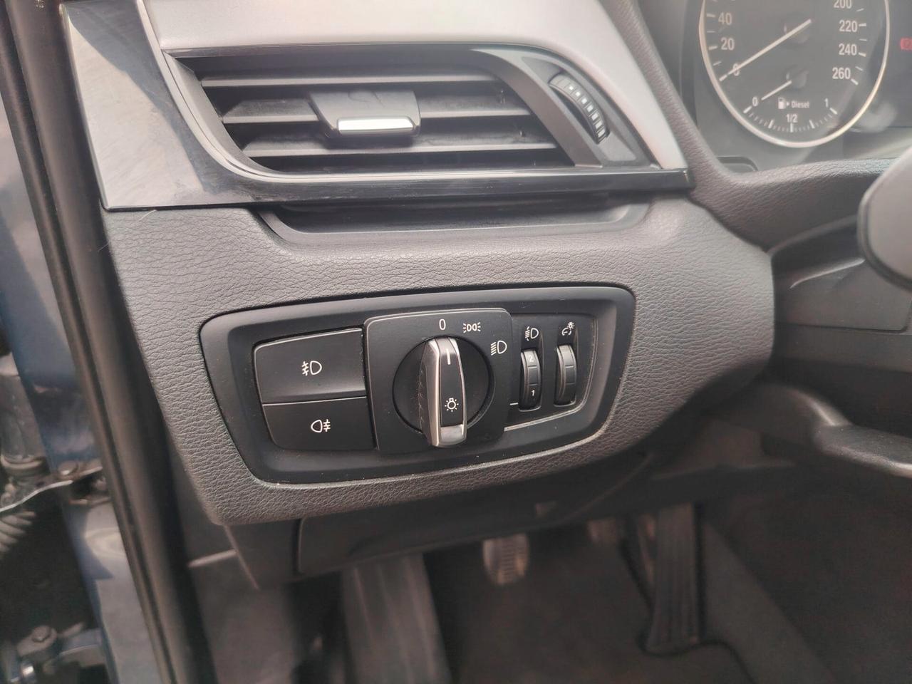 Bmw X1 xDrive18d