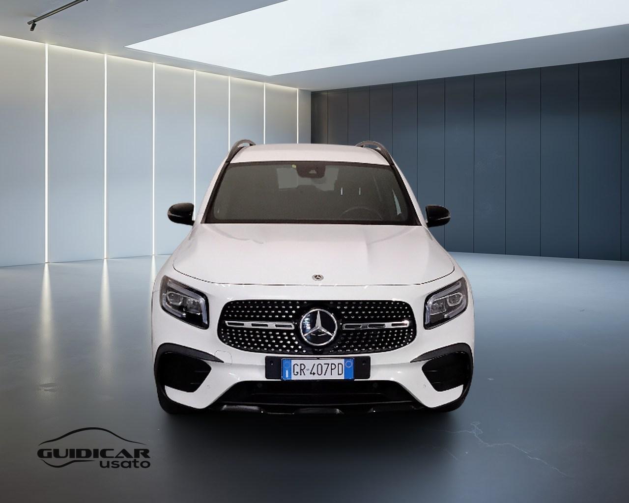 Mercedes-Benz GLB - X247 2019 - GLB 200 d Premium auto