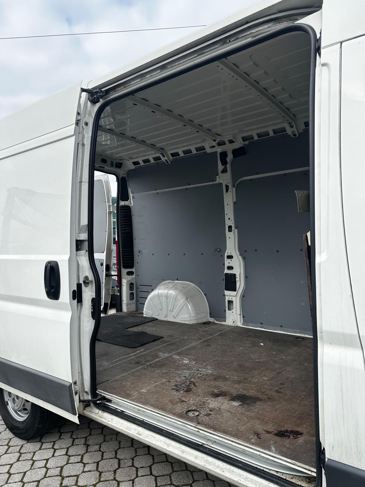 CITROEN JUMPER 2016 TETTO ALTO PASSO LUNGO 186000 KM