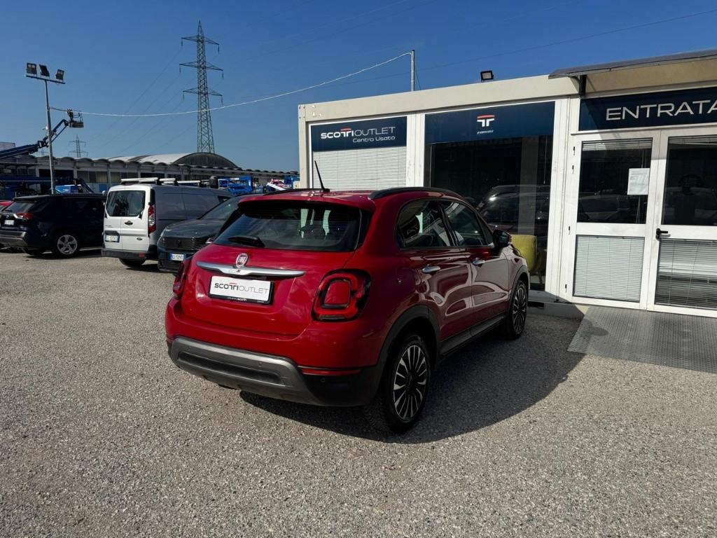 FIAT 500 X 2018 - 500X 1.0 T3 City Cross 120cv