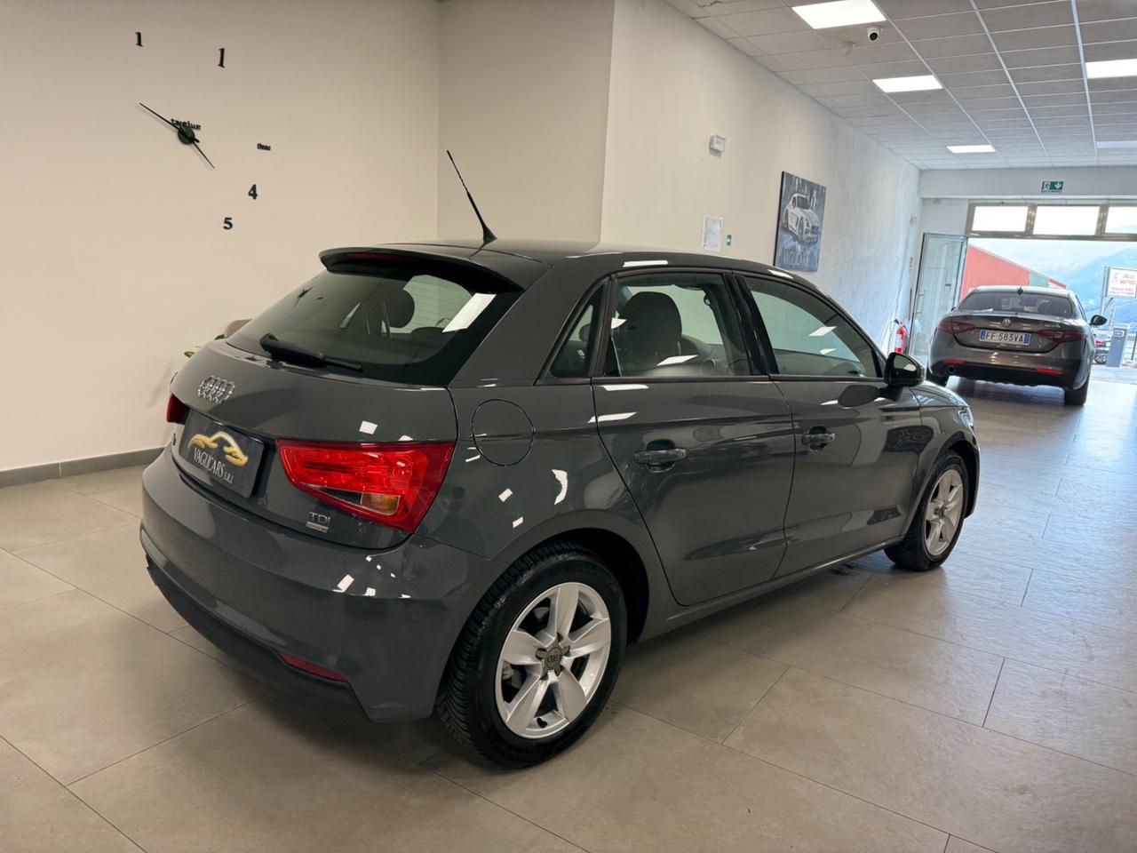 Audi A1 1.4 TDI ultra Design