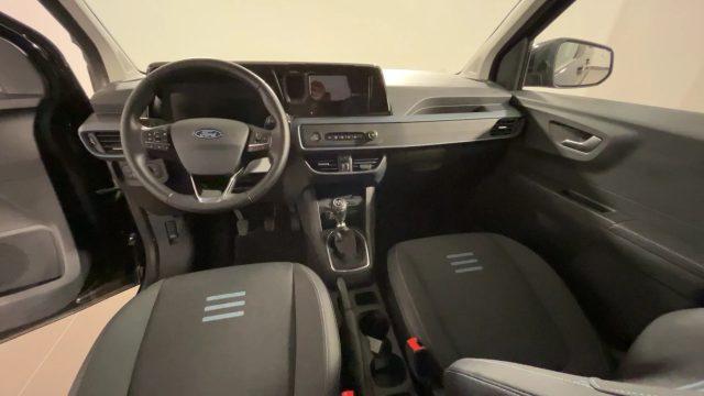 FORD Tourneo Courier 1.0 EcoBoost 125 Active