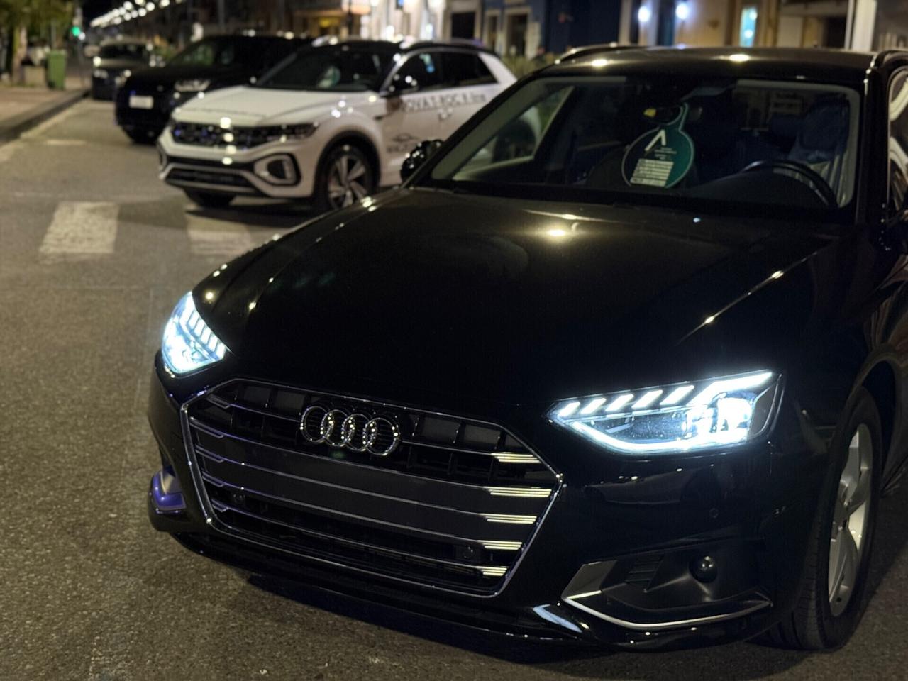 AUDI A4 Avant 2.0 TDI 163 CV Mild-Hybrid LEDMatrix