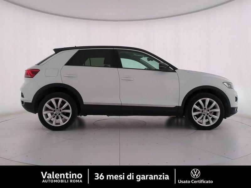 Volkswagen T-Roc 1.5 TSI ACT Advanced BlueMotion Technology