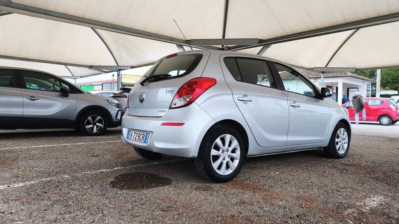 Hyundai i20 1.1 CRDi Sound Edition
