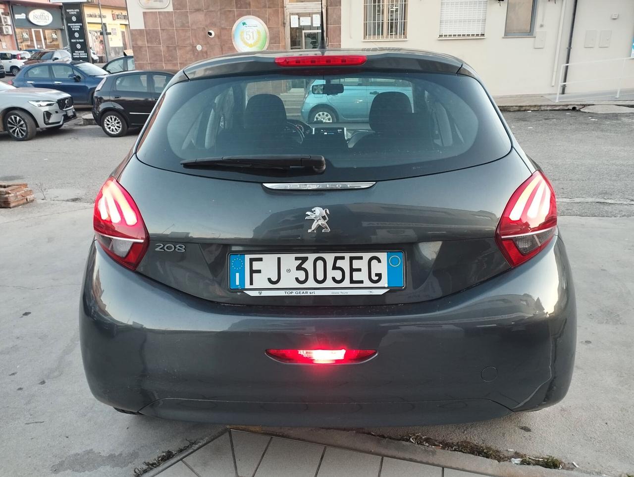 Peugeot 208 BlueHDi 75 5 porte Active