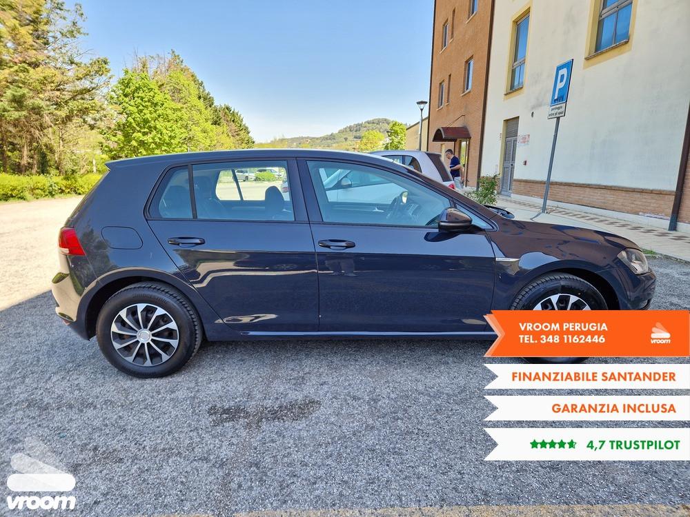 VOLKSWAGEN Golf 7 1.4 TGI 5p. Executive BlueMotion