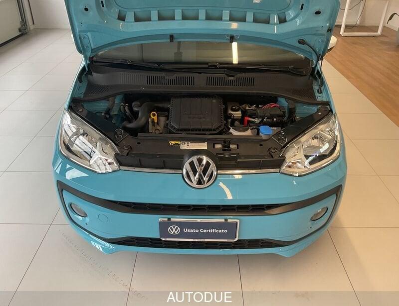 Volkswagen up! MOVE 1.0 75CV