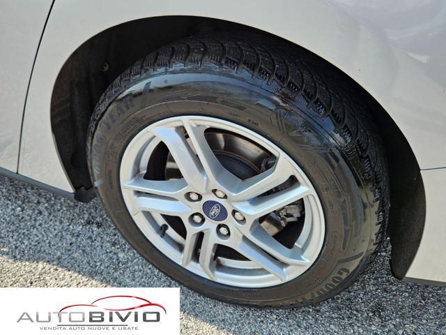 FORD Focus 1.5 EcoBlue 120 CV automatico SW Business Co-Pilot