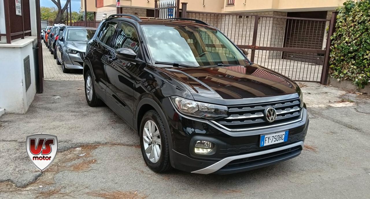 VW T-CROSS 1.6 DIESEL -PREZZO PROMO!