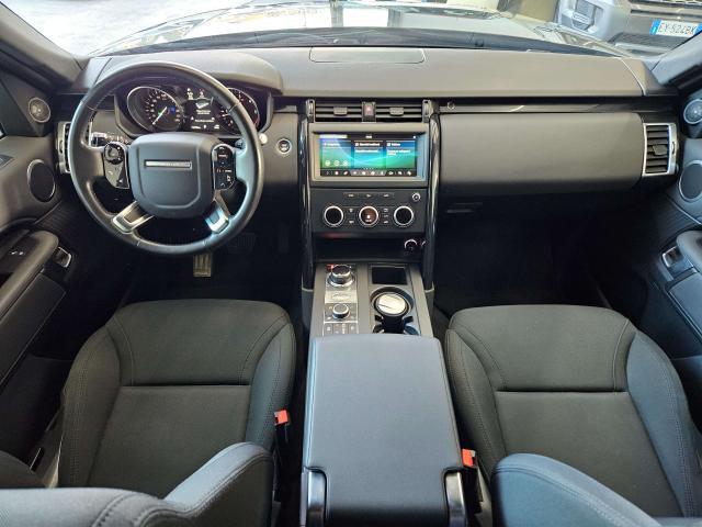 Land Rover Discovery Discovery 5 2017 2.0 sd4 HSE 240cv 7pti auto my19