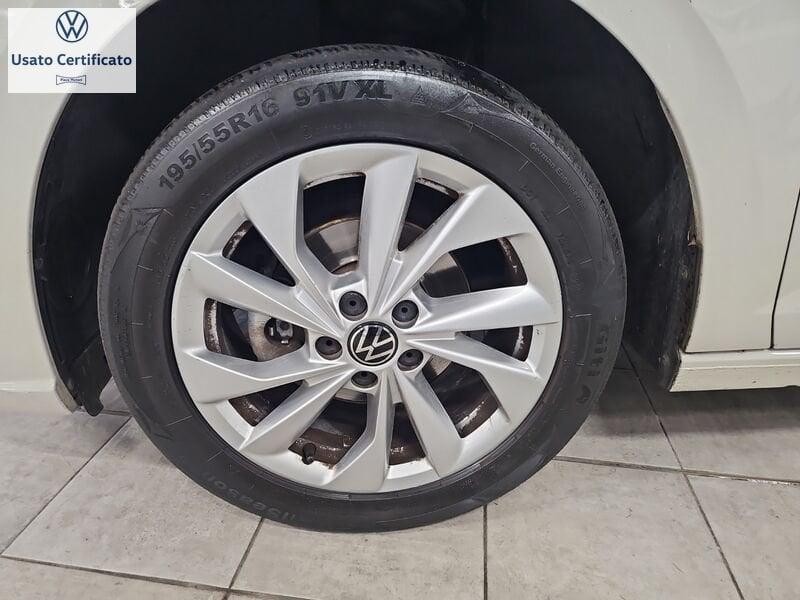 Volkswagen Polo Polo 1.0 TSI Style