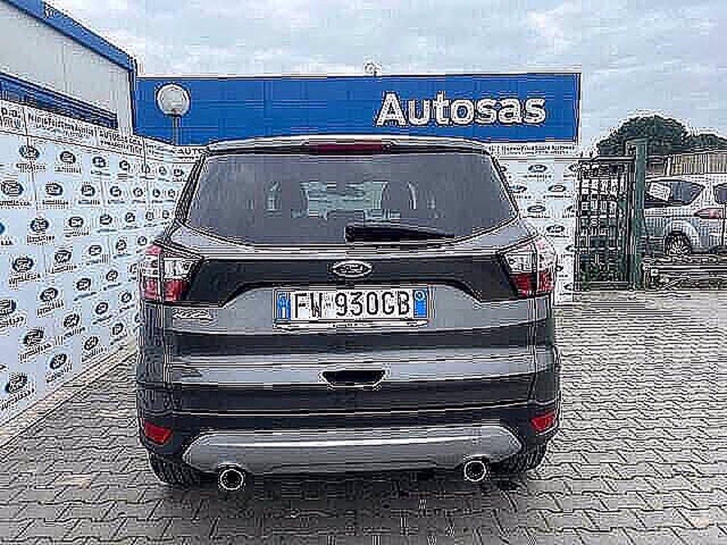 FORD Kuga 1.5 TDCI 120 CV S&S 2WD Powershift Edition del 2019