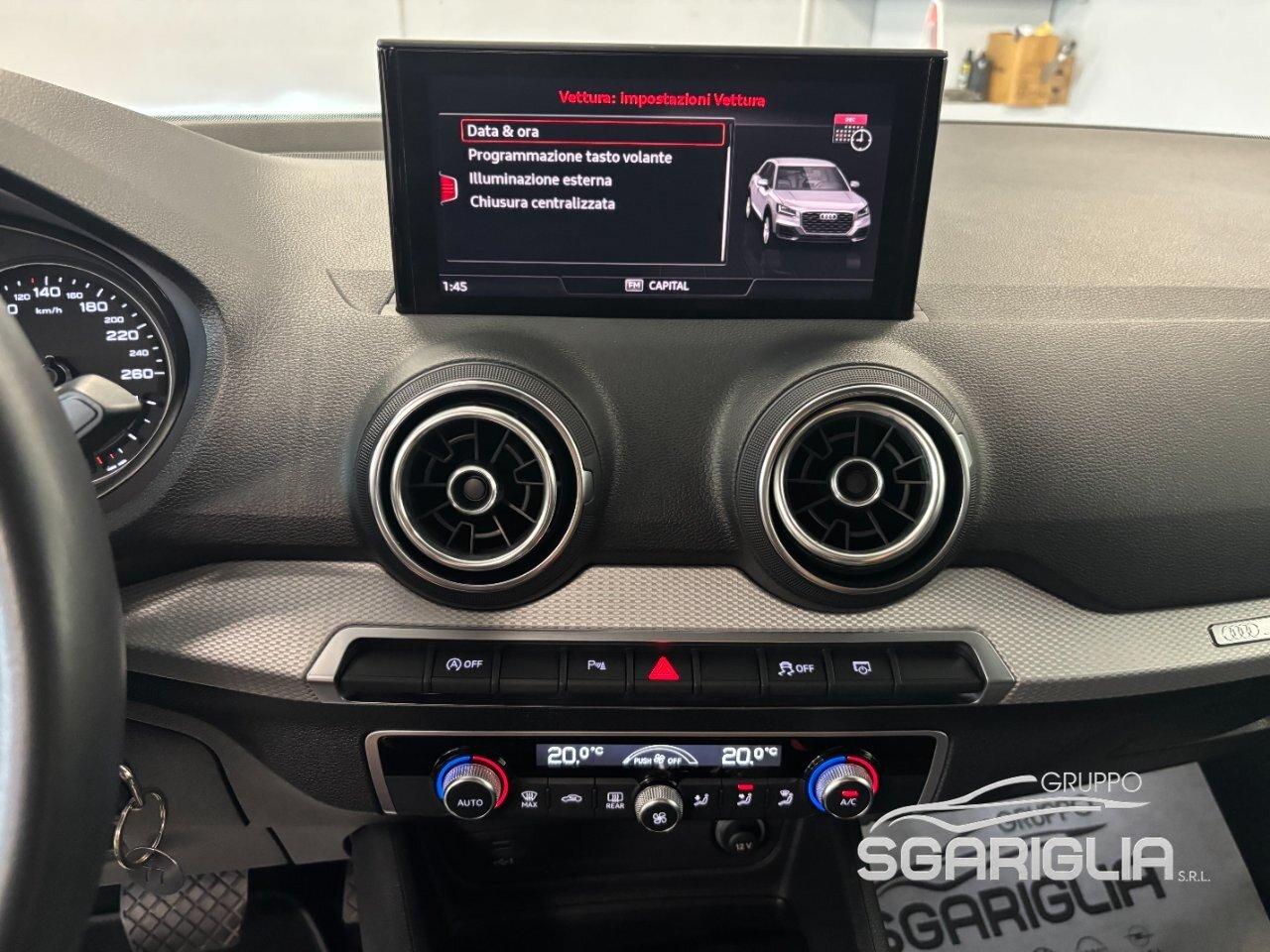Audi Q2 30 2.0 tdi Automatico Admired Advanced s-tronic