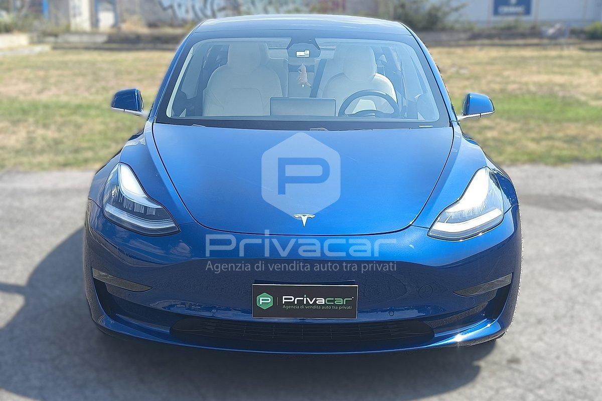 TESLA Model 3 Long Range Dual Motor AWD