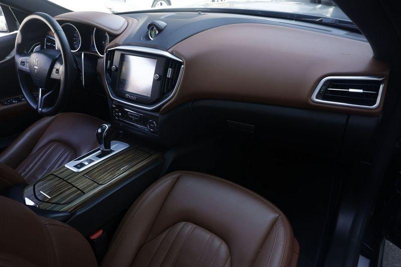 Maserati Ghibli Maserati Ghibli 3.0 Diesel 275 CV Unicoproprietario