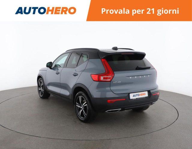 VOLVO XC40 D3 AWD Geartronic R-design
