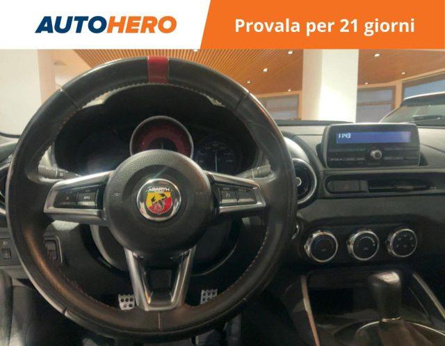 ABARTH 124 Spider 1.4 Turbo MultiAir 170 CV