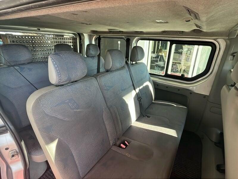 Renault Trafic Trafic T27 2.5dCi/140 16V PC-TN Furg.Con