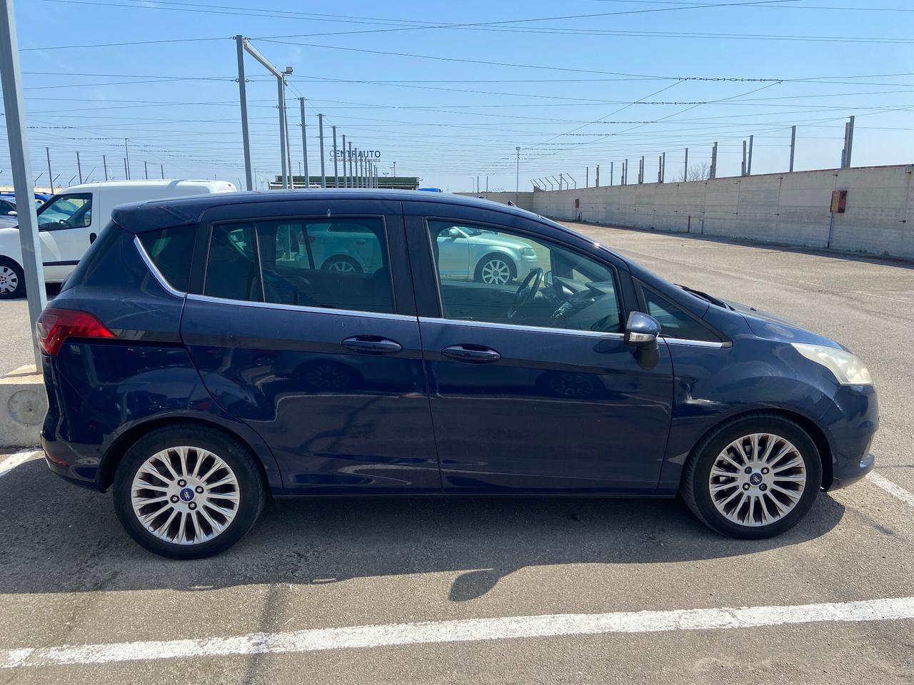 Ford B-Max 1.6 TDCi 95 CV Titanium