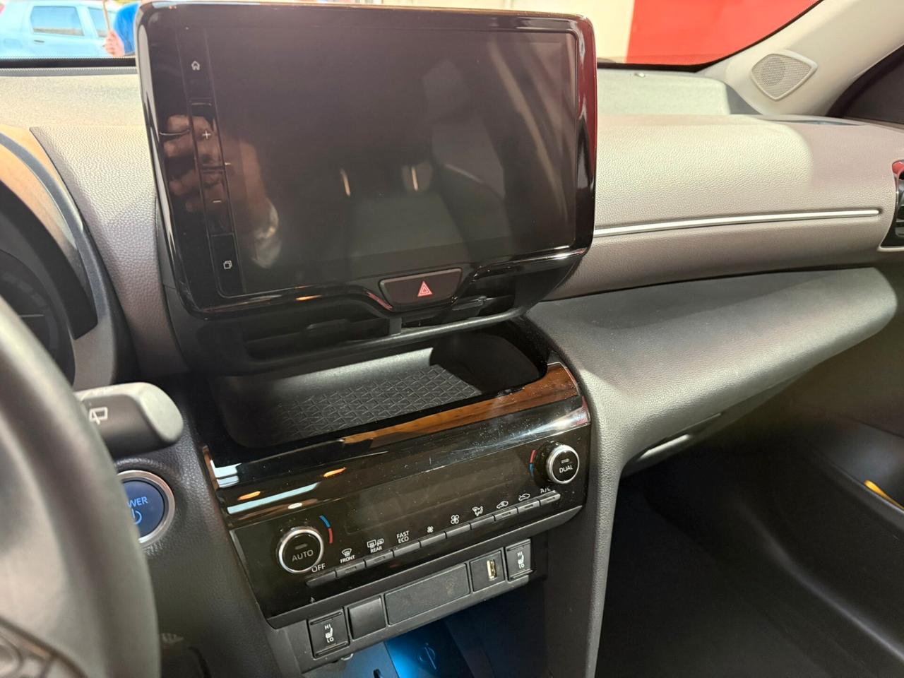 Toyota Yaris Cross 1.5 Hybrid 5p. E-CVT Lounge