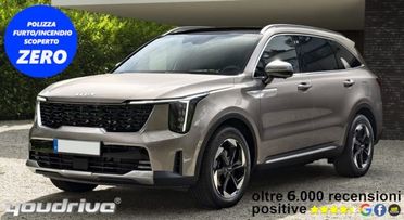 KIA Sorento 1.6 T-GDi HEV AT6 2WD Business