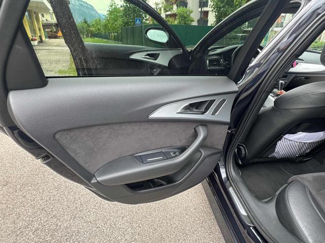 AUDI A6 Avant 2.0 TDI 190 CV ultra S tronic Business Plus