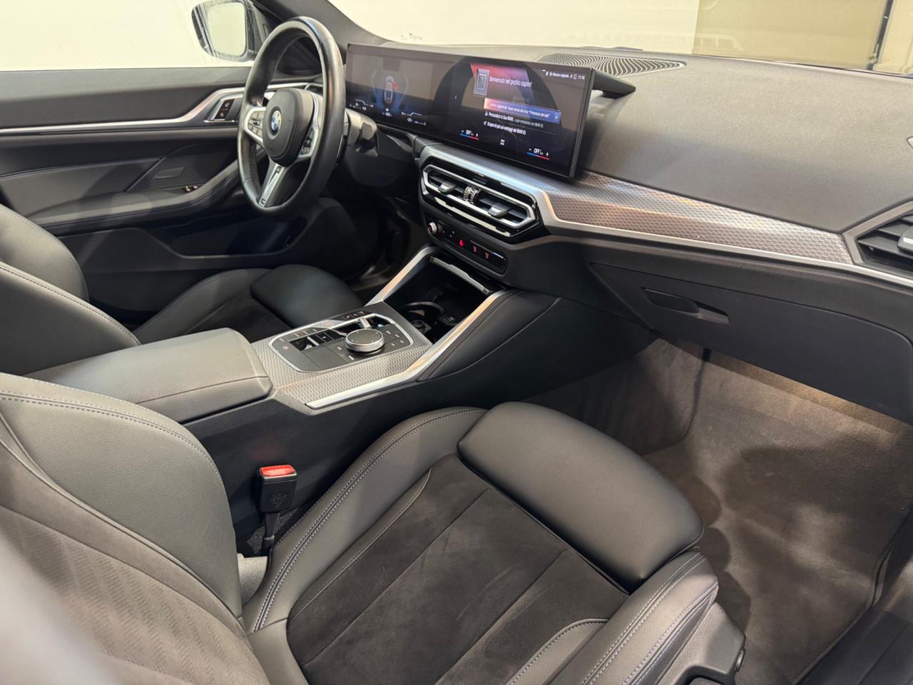 Bmw 4er Gran Coupe 420d xDrive 48V Msport