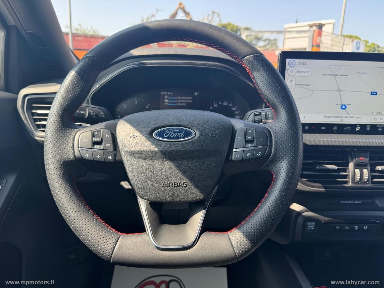 FORD FOCUS ST-LINE SW 1.5 115CV AUTOMATICA