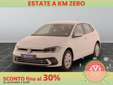 Volkswagen Polo 1.0 tgi 90cv style