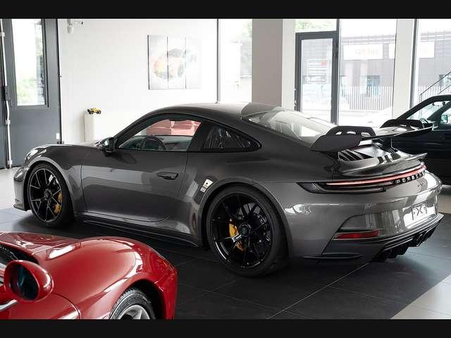 Porsche 992 911 Coupe 4.0 GT3 Clubsport