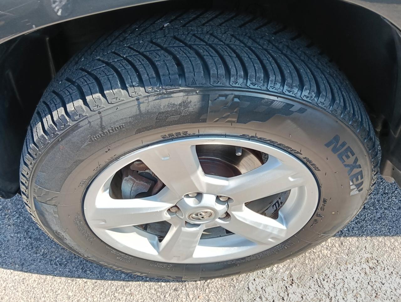 Toyota RAV 4 RAV4 2.2 D-4D 136 CV