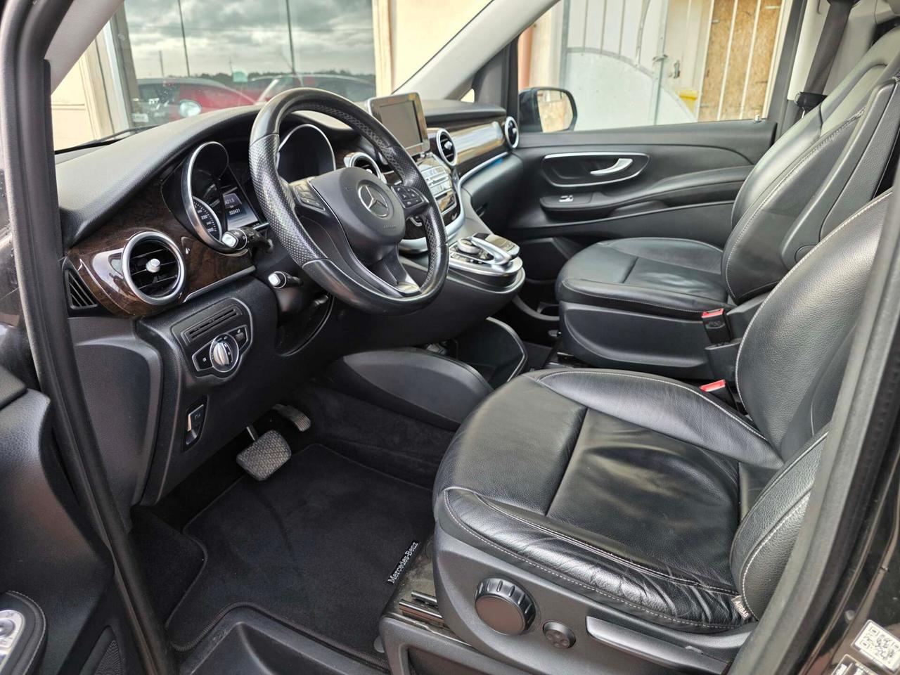 Mercedes-benz V 220 d Executive Extralong