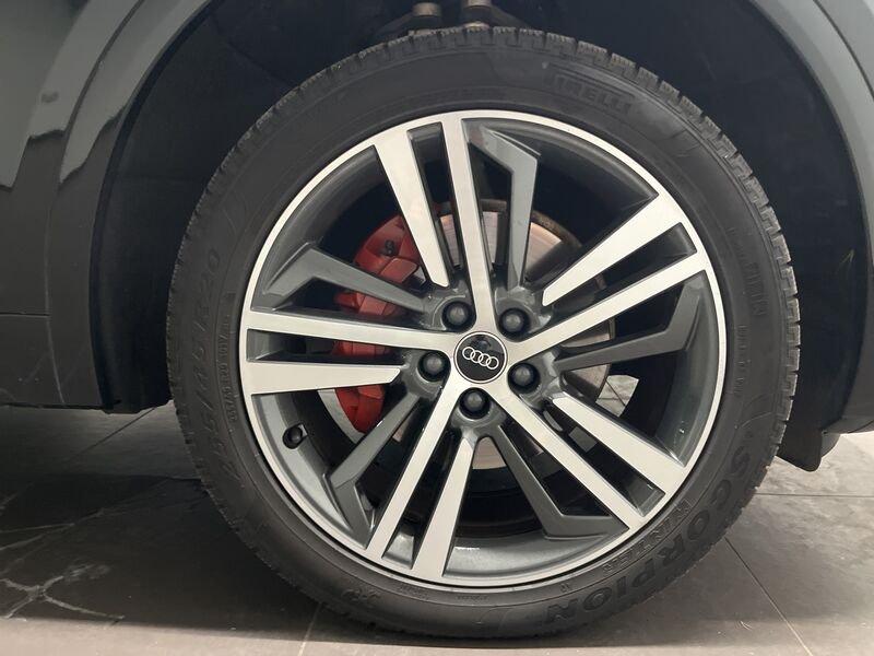 Audi Q5 Audi Sportback S line plus 40 TDI quattro 150(204) kW(PS) S tronic