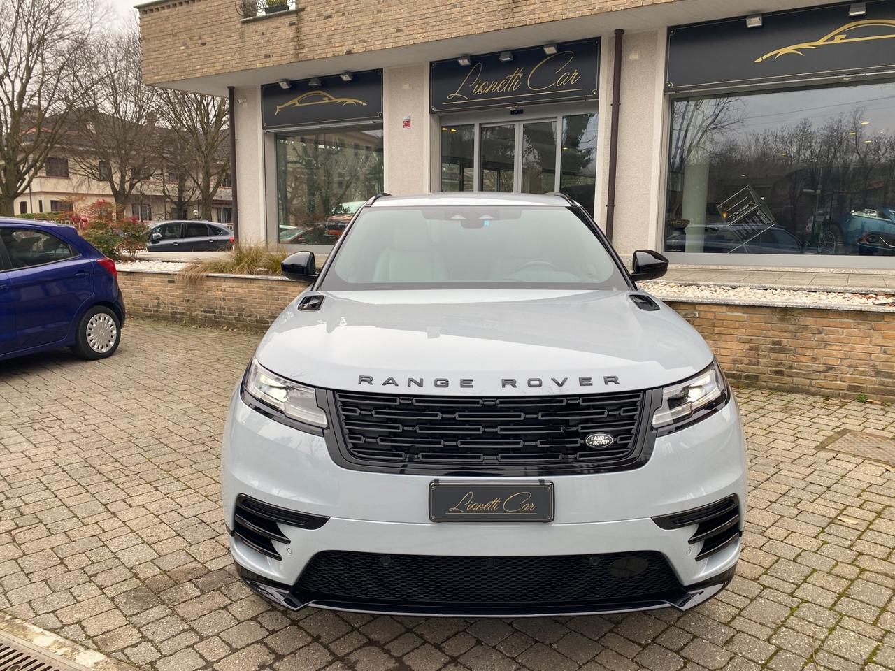 Land Rover Range Velar 2.0 Si4 250 CV Dynamic SE