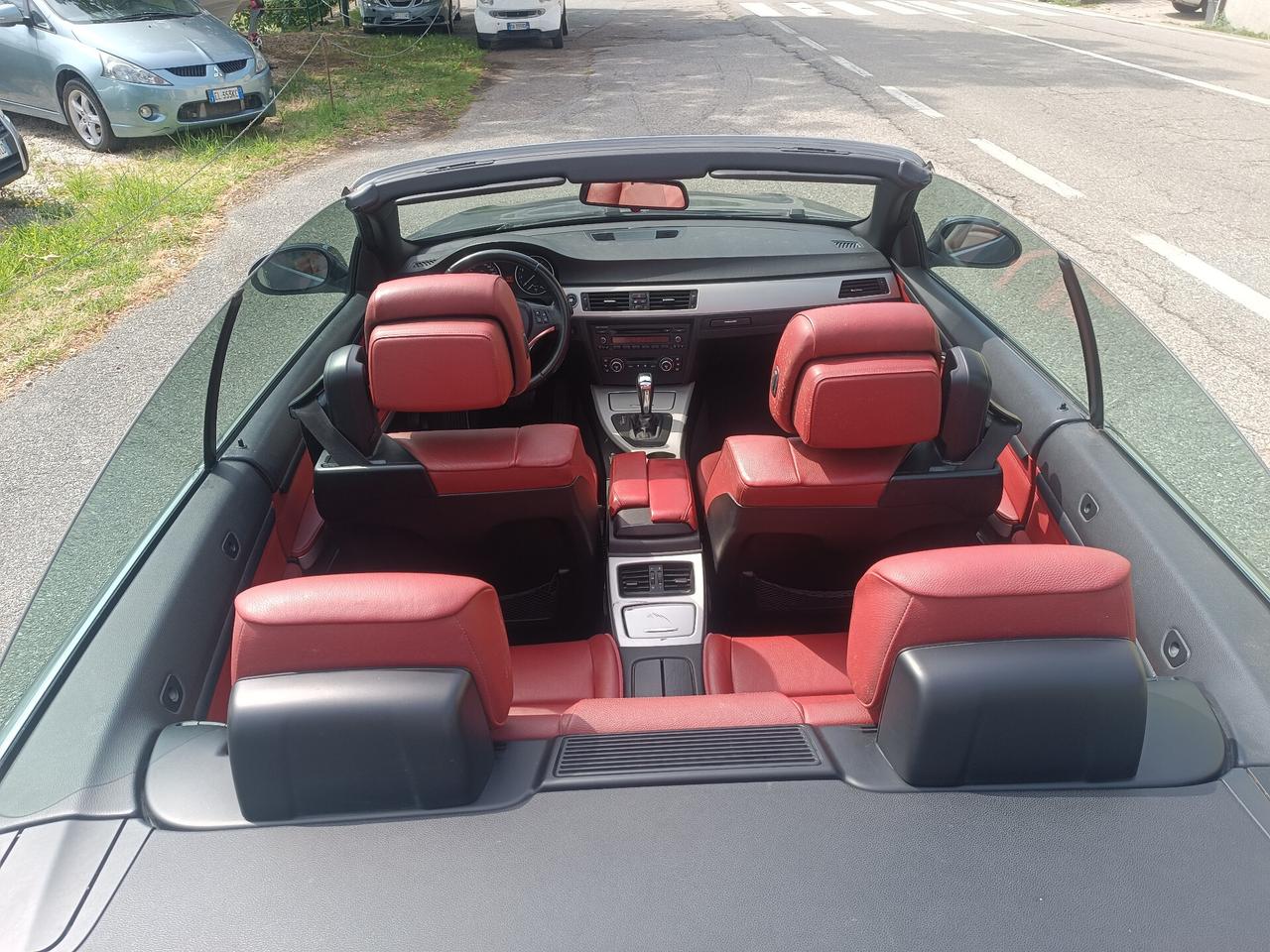 Bmw 325 325i cat Cabrio Futura