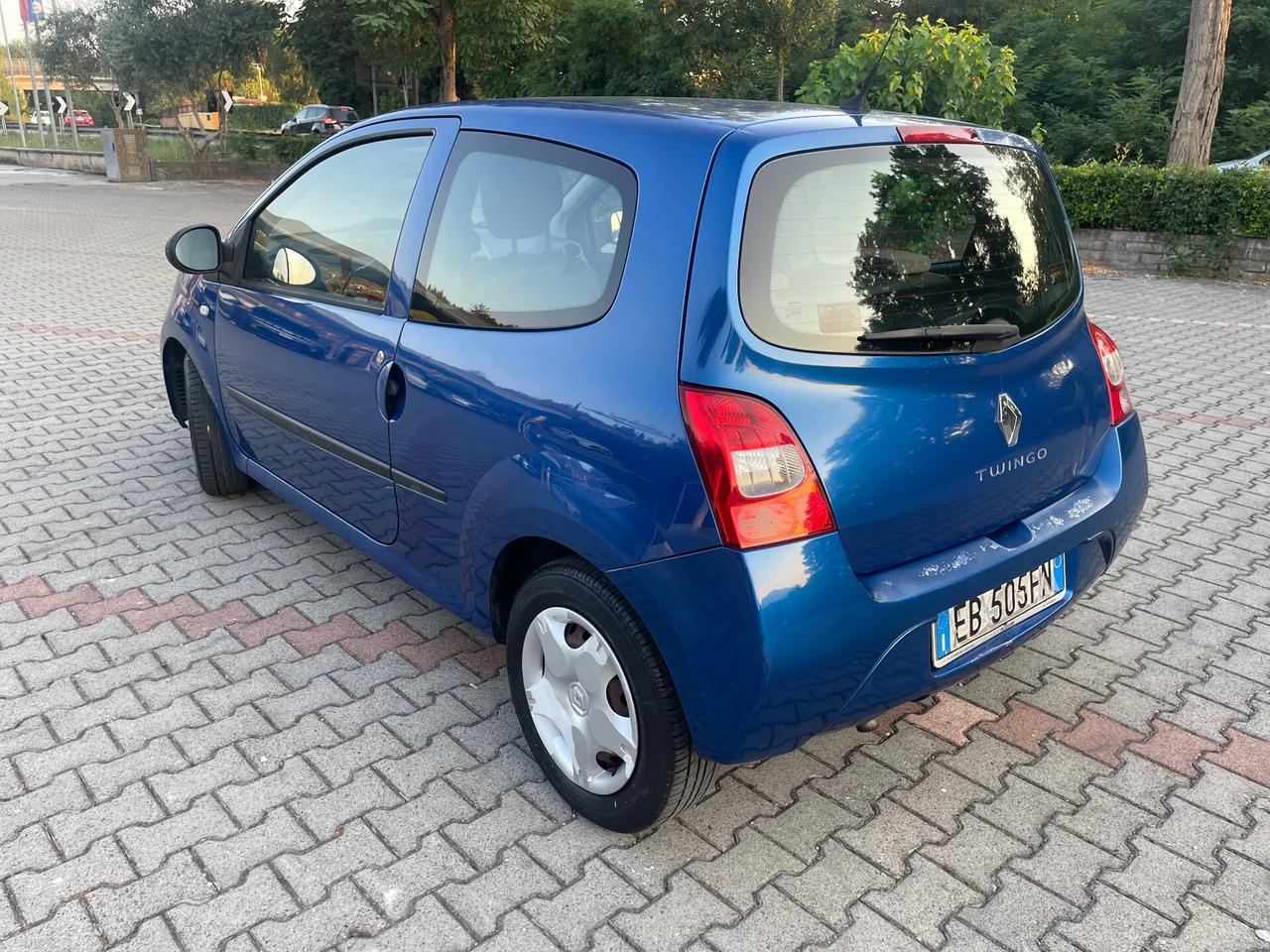 Renault Twingo 1.2 16V TCE Dynamique