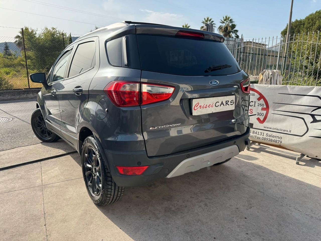 Ford EcoSport 1.5 TDCi 95 CV Titanium