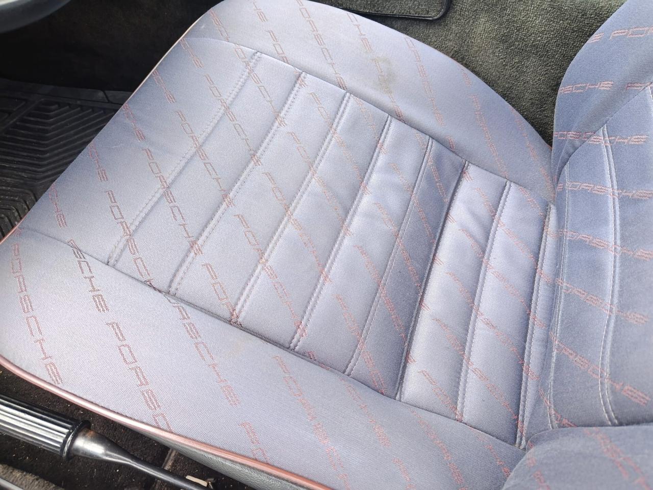Porsche 924 2.0 Turbo ASI ORO